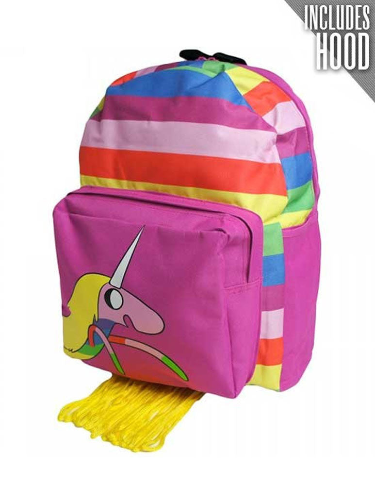 Hooded Backpack Hello Kitty Strawberry Clear Hooded Backpack Hooded Backpack Hello Kitty Strawberry Clear Hooded Backpack
