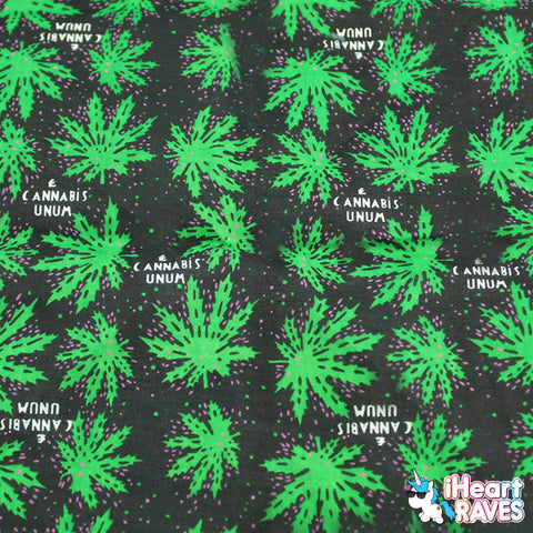 Cannabis Bandana