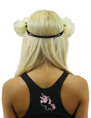 Rave Gear, Headbands, EDM, Festival